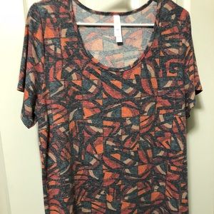 Lularoe Classic T